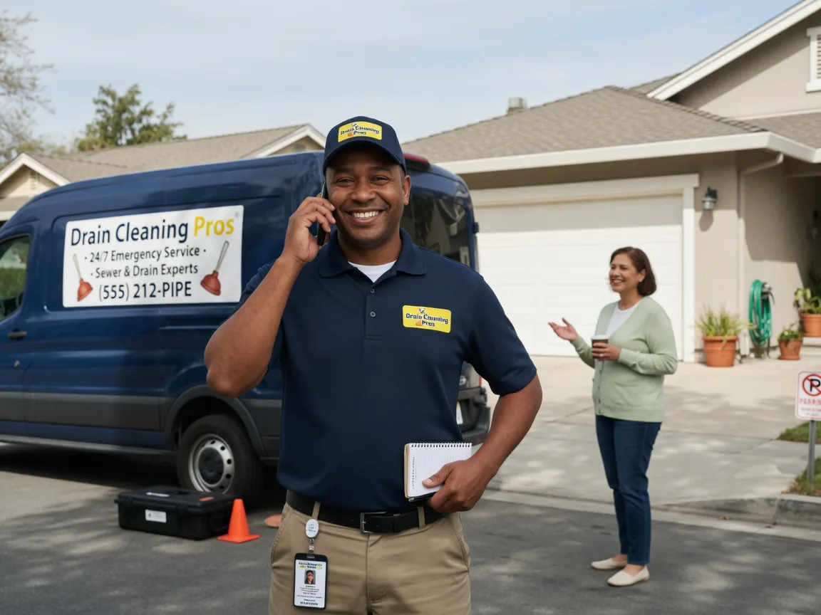 Drain Cleaning Mallory, WV FAQs
