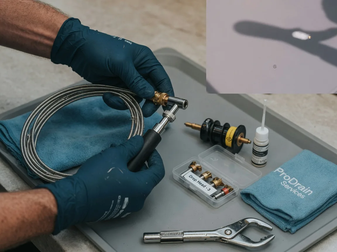 Why choose Drain Cleaning in Mallory, WV